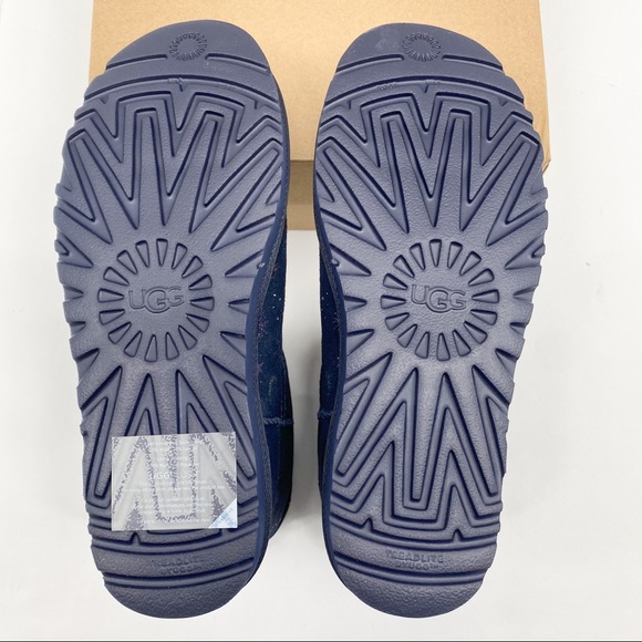 UGG Classic MINI Zodiac Boots Color Starry Night - Picture 12 of 16